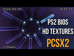 Install PS2 Bios HD Textures in PCSX2 2.0