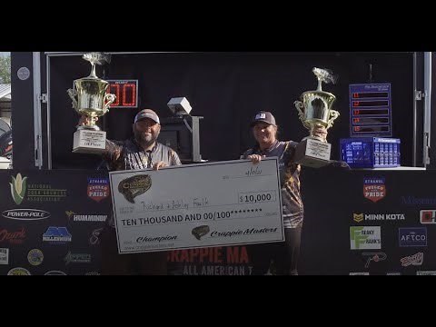 Lake Washington | Crappie Masters Tournament (2021) S11E03
