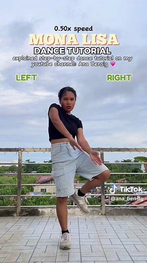 Mona Lisa Dance Tutorial: Step-by-Step Guide