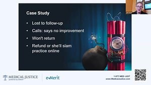 Legal Tips on How to Handle Angry Patients