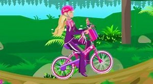 Barbie Bike Stylin' Ride | Kostenlos spielen auf Topspiele.de