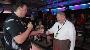 17K views · 133 reactions | Boysey's finals day Arena Walk is live on YouTube!  Karl caught up with Nineball superfan Stu ahead of the day's action in Orlando. Fans like him are what make our sport so great ❤️ Live SB Việt Nam | #WNT | #FloridaOpenPool  | Matchroom Pool | Facebook