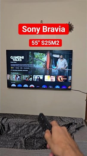 Sony Bravia 55 Inch Led 4k Smart Google TV