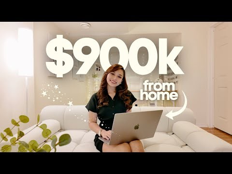 6 online income streams that made me $900K from home