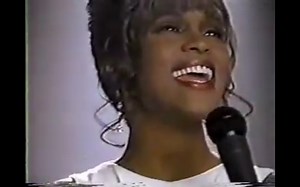 Whitney Houston代言AT&T广告《True Voice》