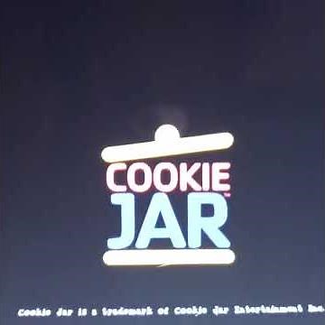 WGBH kids & cookie jar