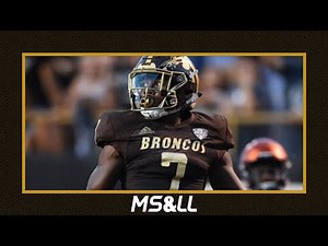 Is Western Michigan WR D'Wayne Eskridge a Good Draft Fit for the Browns? - MS&LL 1/25/21