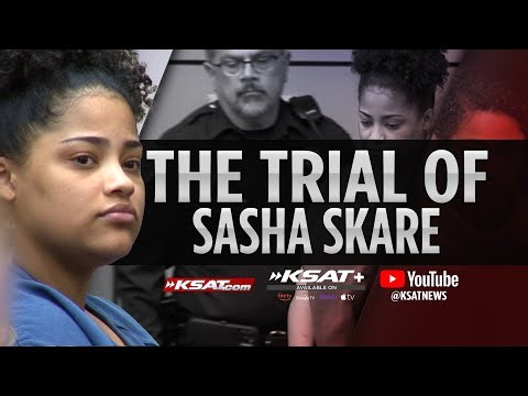 LIVE: Sasha Skare murder trial, Day 1