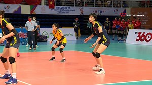 Sau 11 năm bóng chuyền nữ Việt Nam mới lại có 1 set thắng trước Thái Lan | Bóng chuyền Việt Nam