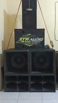 Ternyata Joss banget DJ mari bercinta ini. Bikin seisi rumah getar. ‼️😱😱 #behringer #soundsystem