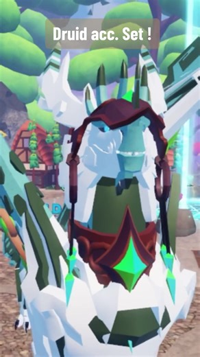 Druid Bundle Review: Deepwood Element & Legendary Colors