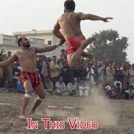 Trailer of Abdul Rehman Bijli Vs Faiz Ghona New Kabaddi Match 2026 at Nawakot | #Shorts
