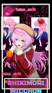 Waifu.. [ JedagJedug 3D Effect ] [Art : Zerochan. net] #alightmotion_edits #waifu #kawaii #justforfun #anime