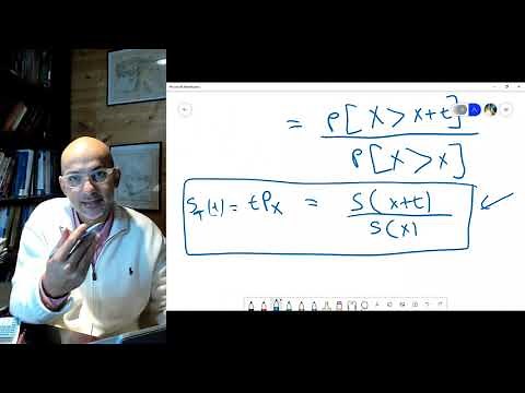 4.4. Actuarial Math: Survival Models D