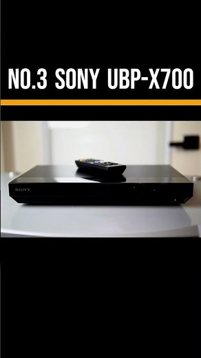 Top 5 BEST Blu Ray Players In 2023