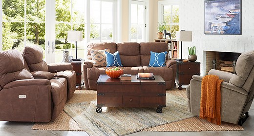La-Z-Boy Trouper Sofa and Sectional Review