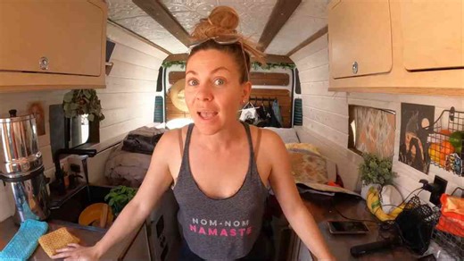 Summer Reality Van Lifers Don’t Like to Talk About