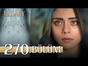 Legacy Episode 270