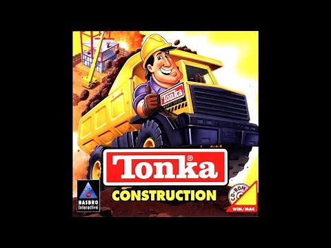 Tonka Construction (1996) [PC, Windows] Longplay