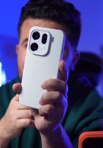 Porque cambié mi iPhone 17 Pro Max por un Aburrido Android 👀 #iphone #android #iphone17promax #oppofindx9pro #androidvsiphone