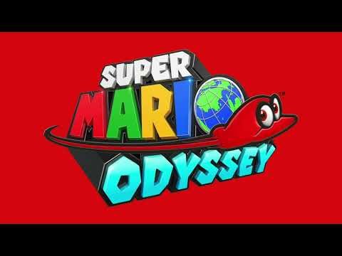 Fossil Falls - Super Mario Odyssey