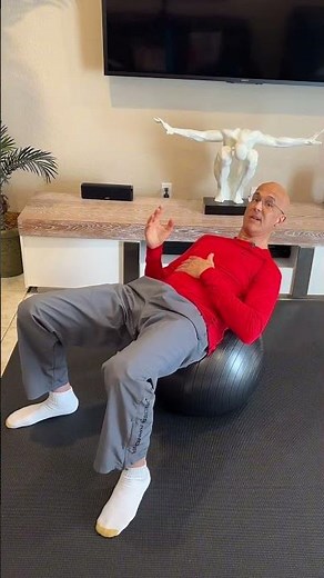 1 Exercise Works All Your Abs! Dr. Mandell