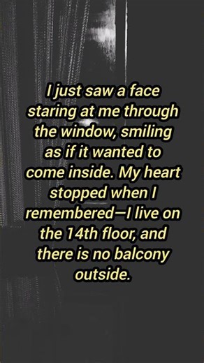 The Smiling Face #creepypasta