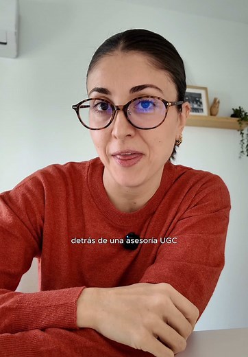Organización de Información para Asesorías UGC Efectivas