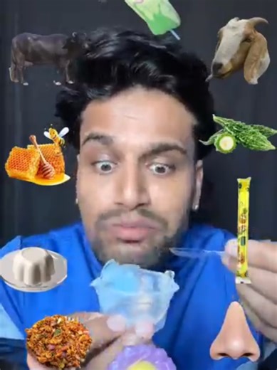 Challenge food eating ASMR #foodchallenge #eatingasmr #asmrvideo #asmr #eatingfood