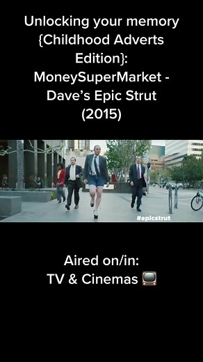 #childhood #nostalgia #unlockingyourmemory #unlockingyournostalgia #feverdream #childhoodadverts #ad #advert #britishad #britishadverts #moneysupermarket #youresomoneysupermarket #dontcha #davesepicstrut #epicstrut #2000stv #2000sads #growingupbritish #growingupintheuk #growingupinthe2010s #childhoodmemories #childhoodncstalgia