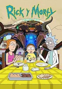 Rick y Morty temporada 5 - Ver todos los episodios online