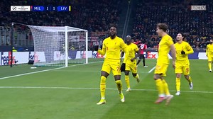 A class comeback in the San Siro 🙌 Goals from Salah and Origi ensured we made it 18 points from 18 in our UCL group ⚽️ | Liverpool FC