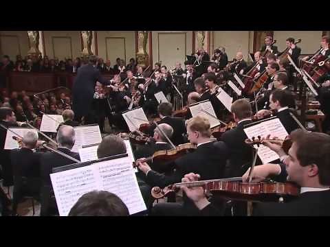 Beethoven - Sinfonia N. 8 in Fa Maggiore - Christian Thielemann - Filarmonica di Vienna