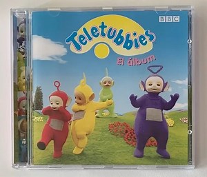 Teletubbies - El Álbum