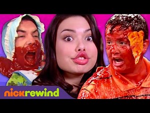 Grossest iCarly Moments Ever! 🤮 | NickRewind