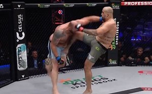 That's Nuts: MMA Fighter Gets KO'd Right As He Kicks His Opponent In The Nuts!