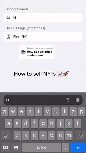 Reply to @vuxi..rust #greenscreenvideo Follow for more NFT tips! #money #crypto #nft #cheap