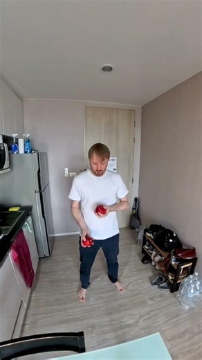 that's a big apple