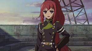 Seraph of the End - 1 Épisode 9 : L'Assaut des vampires - streaming - VF et VOSTFR - ADN