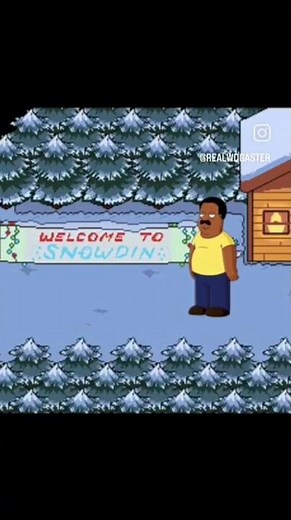 My name is Cleveland brown