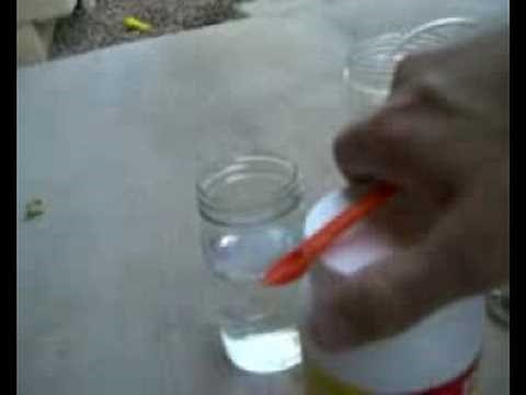 HHO Generators: Sodium Hydroxide vs. Baking Soda! Pt.2