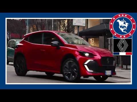 Renault Clio • 2026 • Commercial