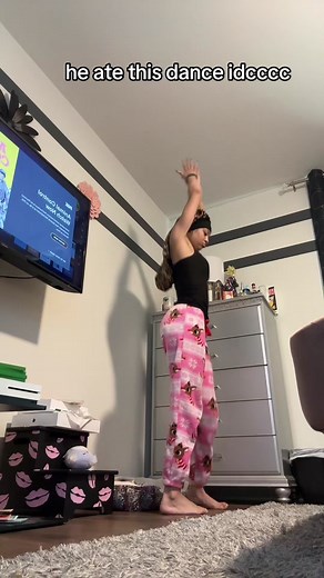 Maddy the Mailman's Dance Challenge