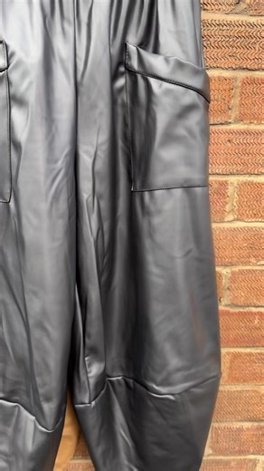 ✨🔥 PRE-ORDERS ARE LIVE 🔥✨ Ladies, get ready to fall in love… our PU Cocoon Trousers are coming in not one but TWO stunning shades: 🖤 Sleek Black – timeless, chic & effortlessly cool 🤎 Luxe Toffee – rich, warm & perfect for autumn vibes With their flattering cocoon silhouette and premium PU finish, these trousers are THE statement piece every stylish wardrobe needs this season. Dress them up, dress them down – either way, you’ll look incredible. 👉 Secure your pair today – pre-orders are now 