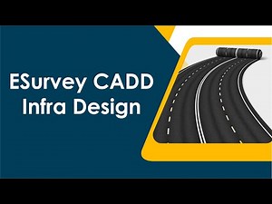 ESurvey CADD Infra Design