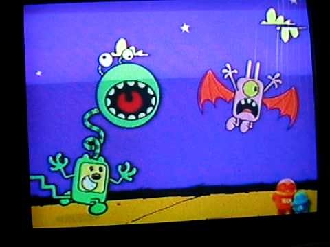 wow wow wubbzy - it's halloween night