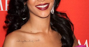 Twelve Very Hot Tattoos