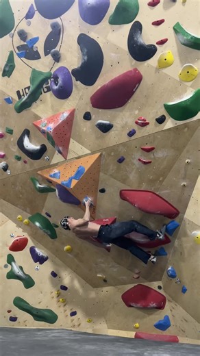 What is this last move actually 🤦‍♂️🤦‍♂️ #fyp #climb