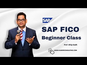 SAP Finance Module for Beginners. This video will provide overview of SAP FICO module