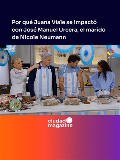 Manu Urcera y Juana Viale: el cruce intenso que dio que hablar